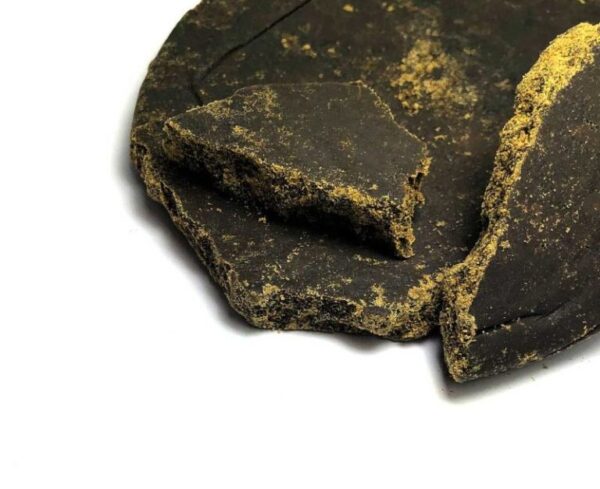 50 Hash HIGH CBD