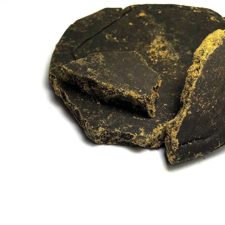 50 Hash HIGH CBD