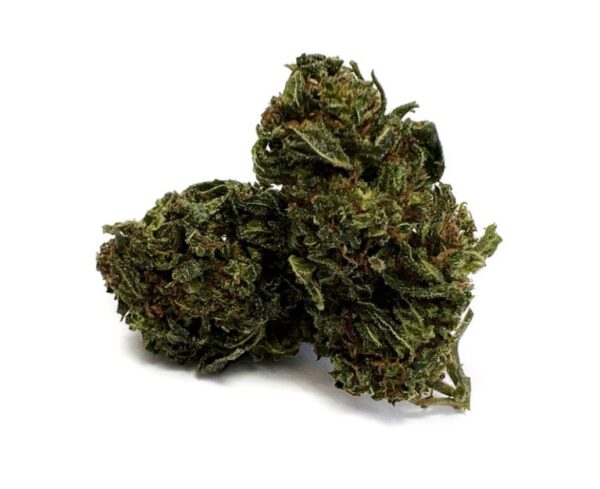 H4CBD Blüten Erdbeerli