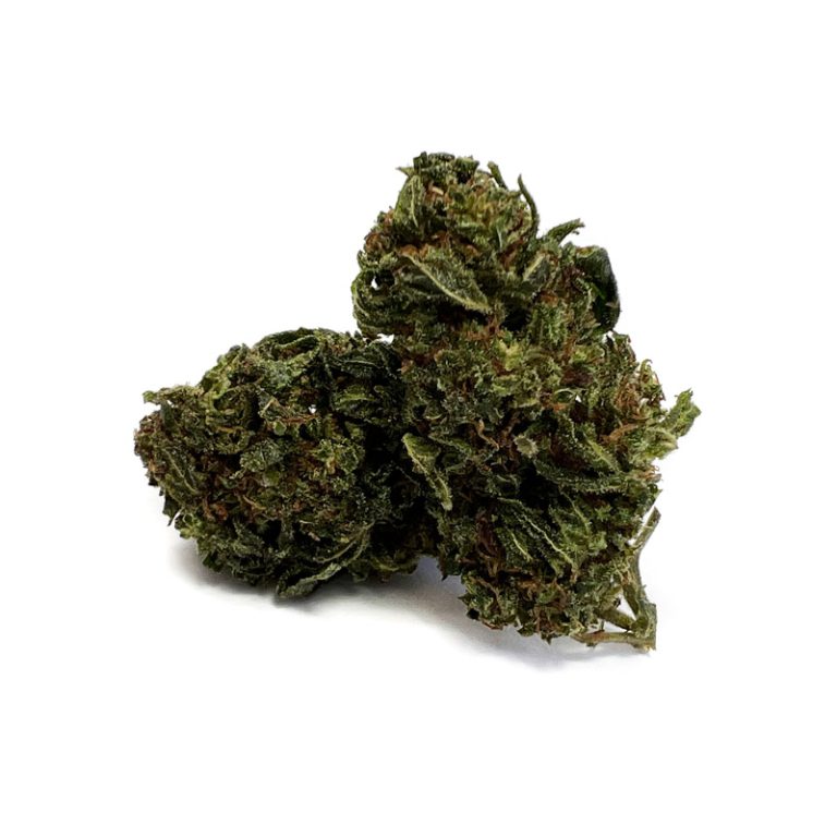 H4CBD Blüten Erdbeerli