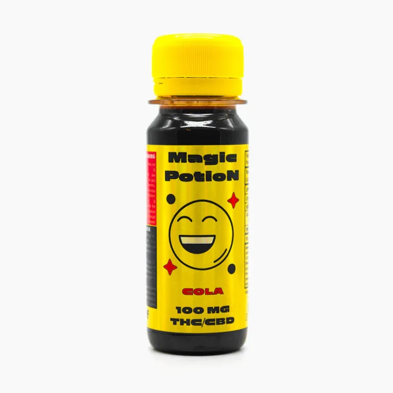 THC Sirup