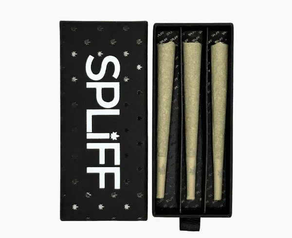 Schachtel mit 3 Pre-Rolls